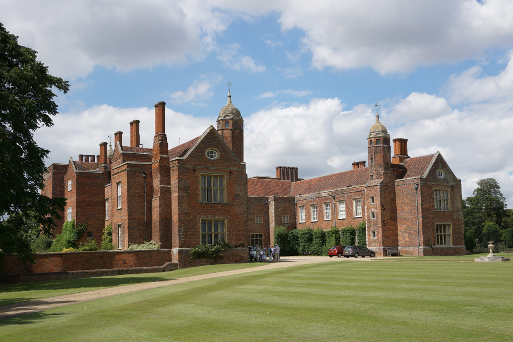 Long Melford Hall National Trust property Neil Pulling Flickr