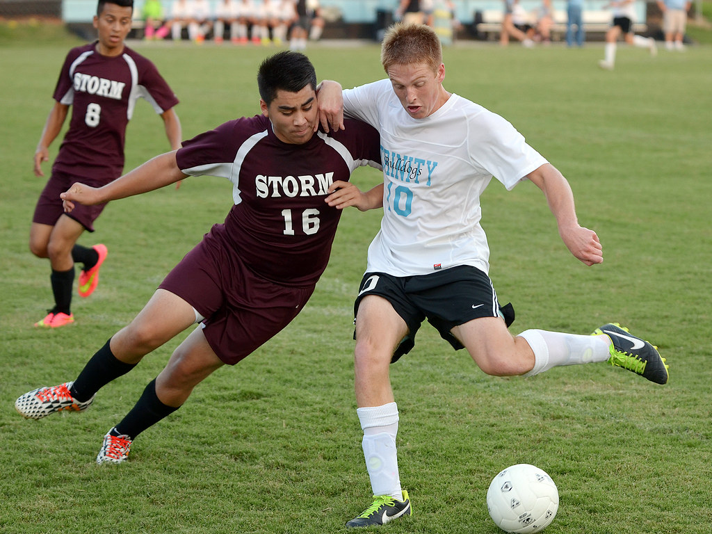 TrinitySouthern Guilford soccer 82014 Southern Guilford… Flickr
