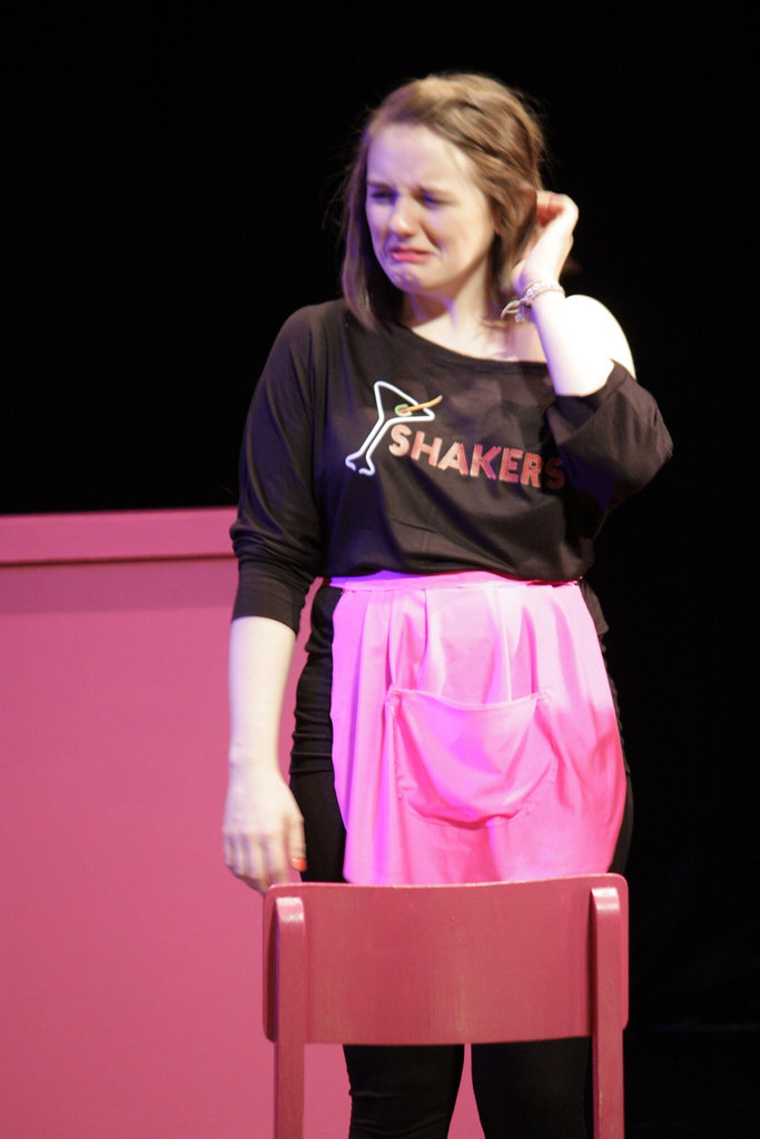 'Shakers ReStirred' by John Godber & Jane Thornton Flickr