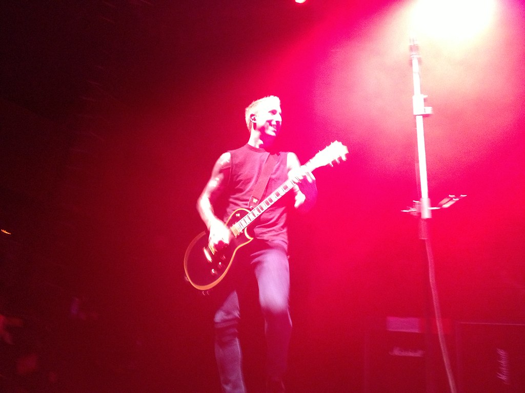 Yellowcard Yellowcard perform at the Plaza Condesa in Mexi… Flickr