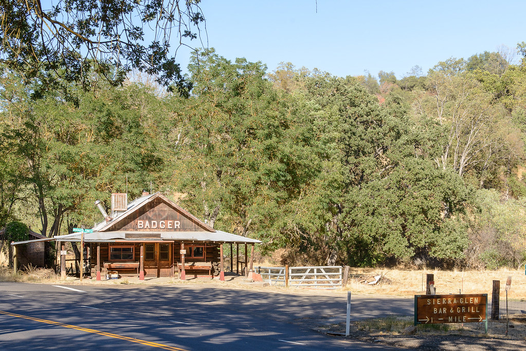 Badger, California DanGarv Flickr