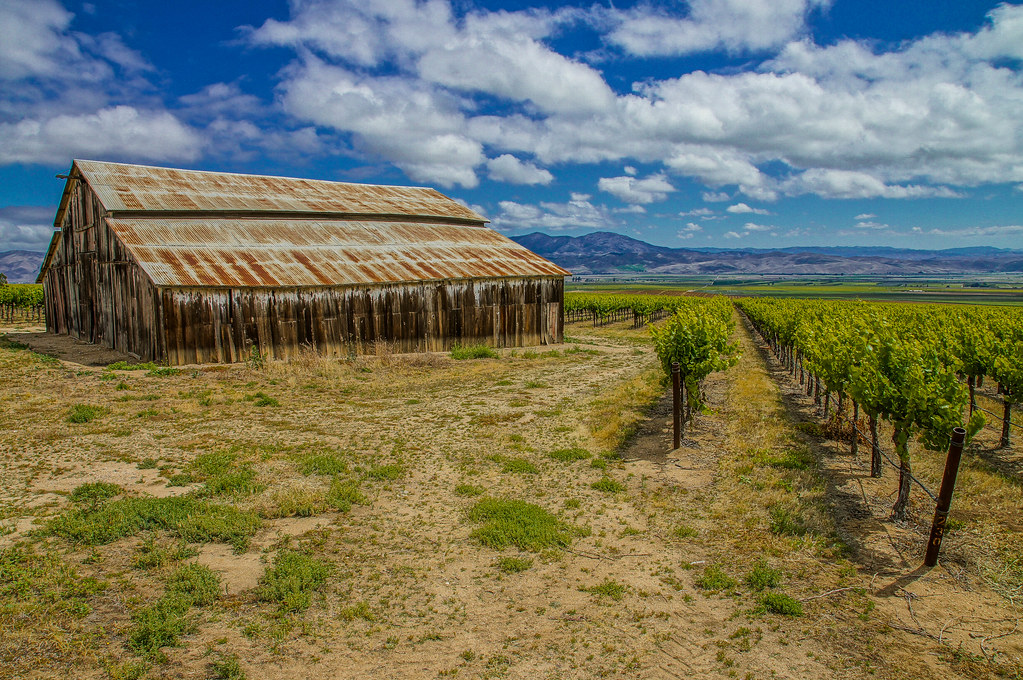 Farmland sceneryDSC1531Salinas Valley, CA Back road sc… Flickr