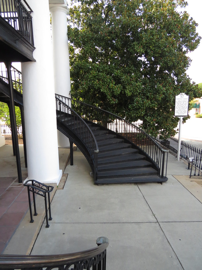 County Courthouse, Winnsboro, SC Fairfield County Courthou… Flickr