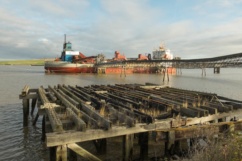 20161127 8401.jpg Thames Path The O2 to Crayford Ness ncky1 Flickr