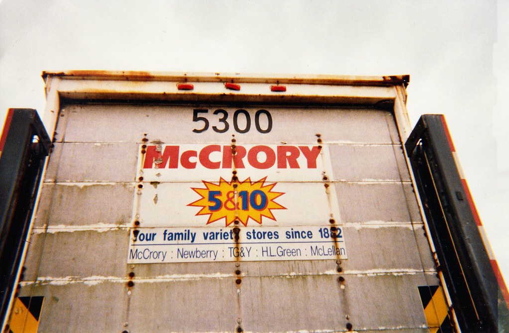 McCrory Trailer, Westminster, MD Behind Baugher's, a famil… Flickr