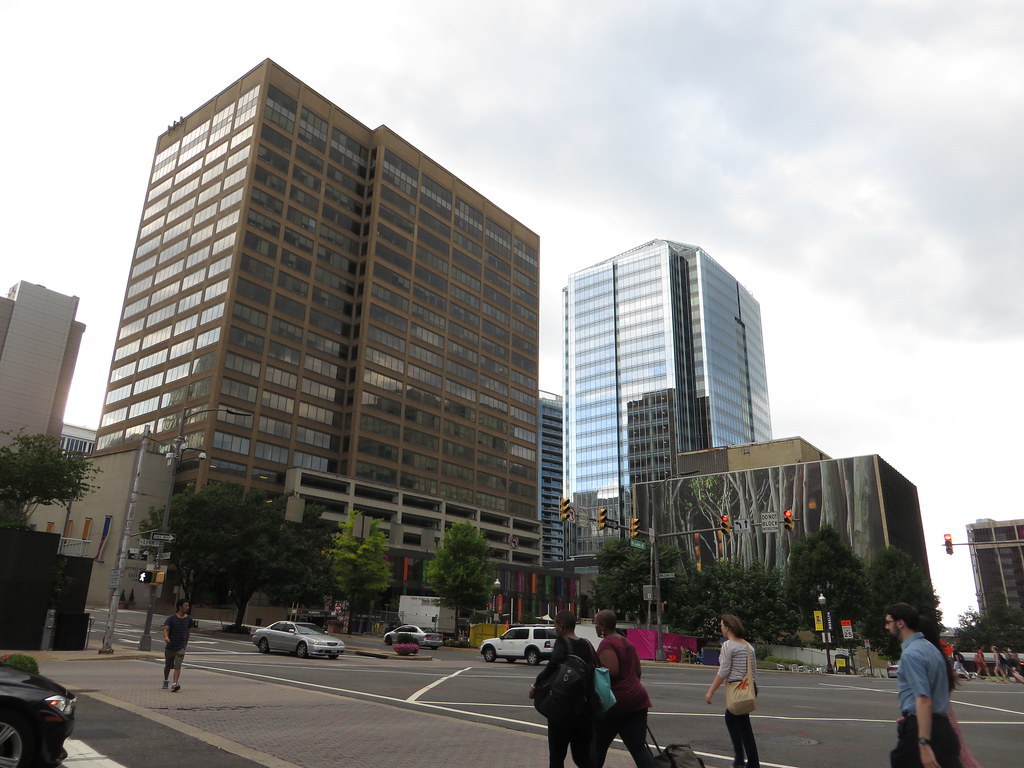 Rosslyn, Arlington, Virginia Rosslyn is an unincorporated … Flickr