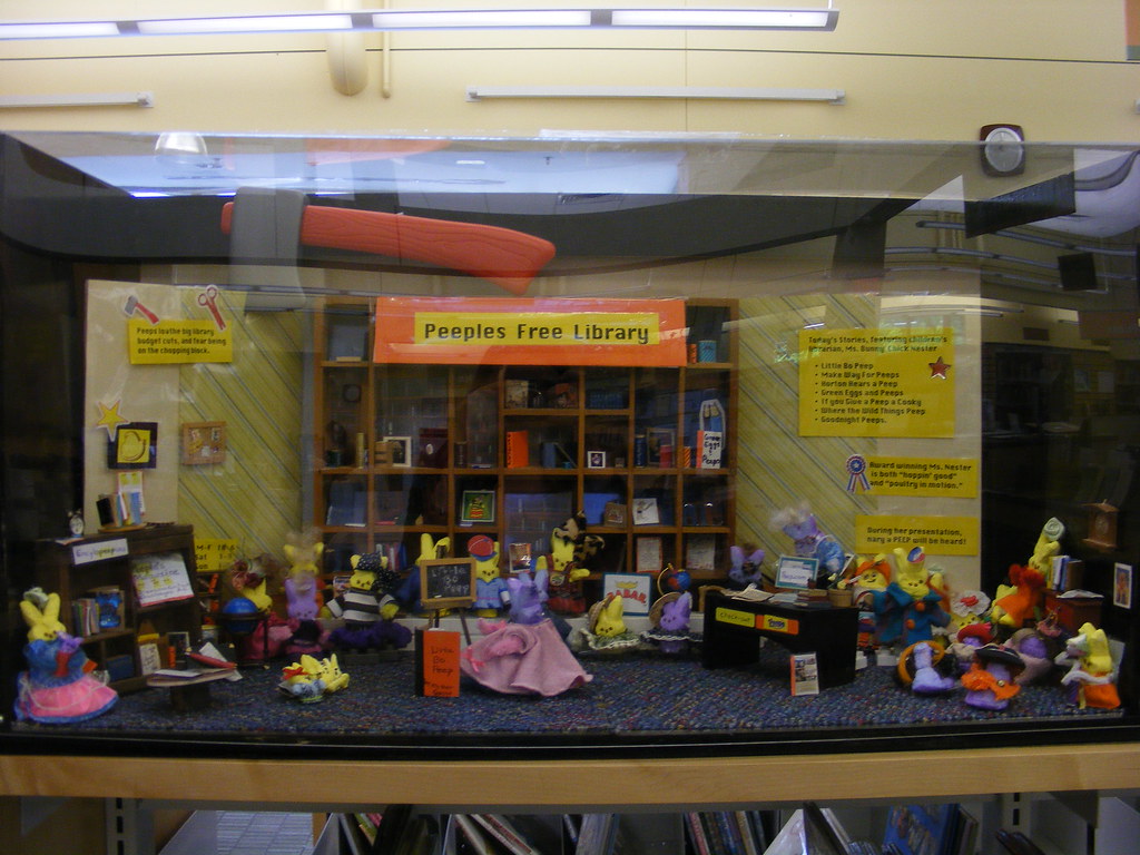 Oakton Library 2014 Fairfax Library Foundation Flickr