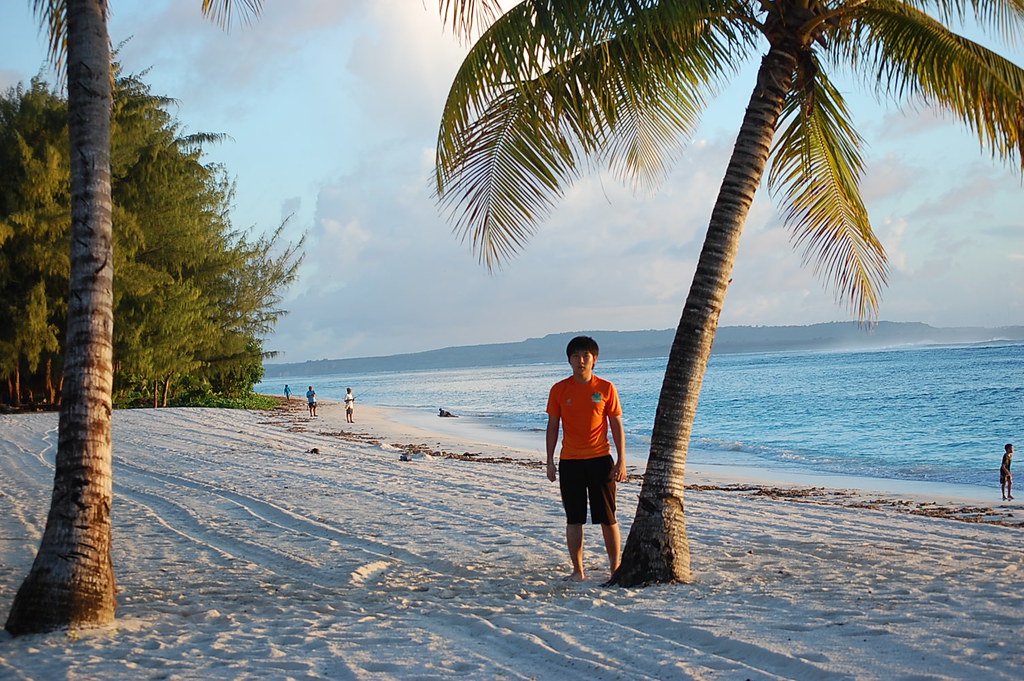 Saipan Sandy Beach Homes CHONG NAM LEE Flickr