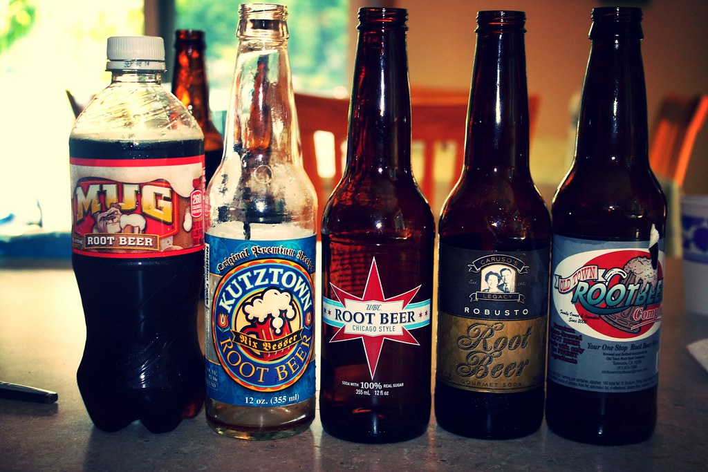 July 25August 3 2014 045 Root Beer tasting 4 out of 8 ch… Flickr