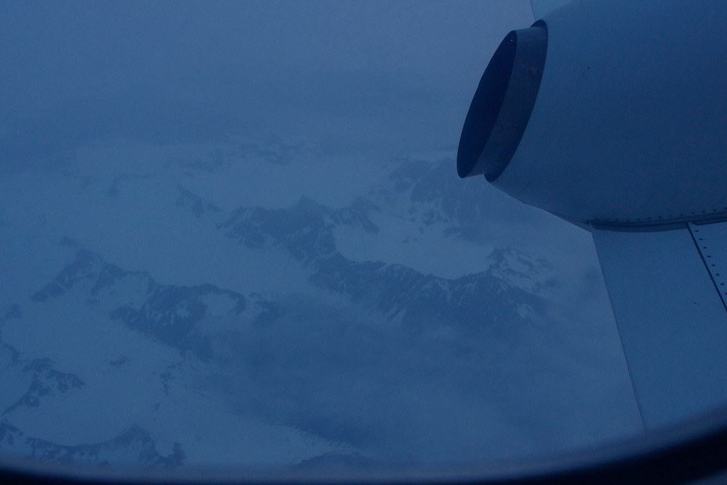 Goodnight somewhere over Ketchikan Alaska Goodnight somewh… Flickr