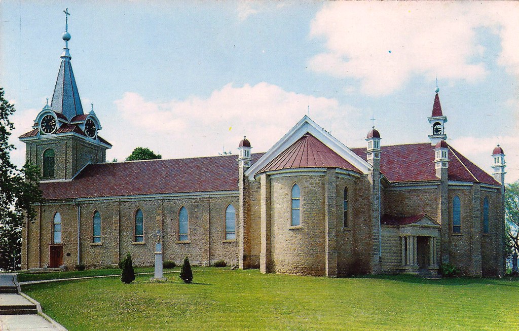 Spillville, Iowa, St. Wenceslaus Church St. Wenceslaus is … Flickr