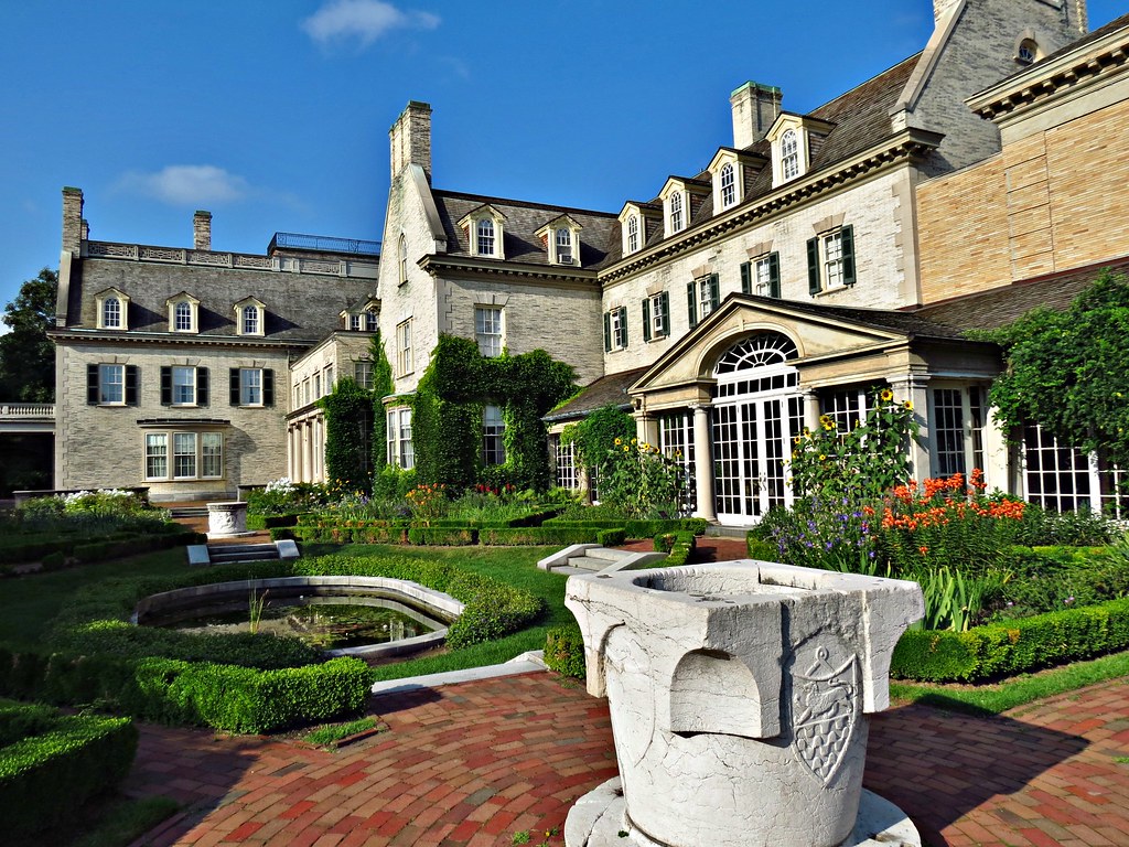 Eastman House, Rochester, New York Excerpt from Wikipedia… Flickr