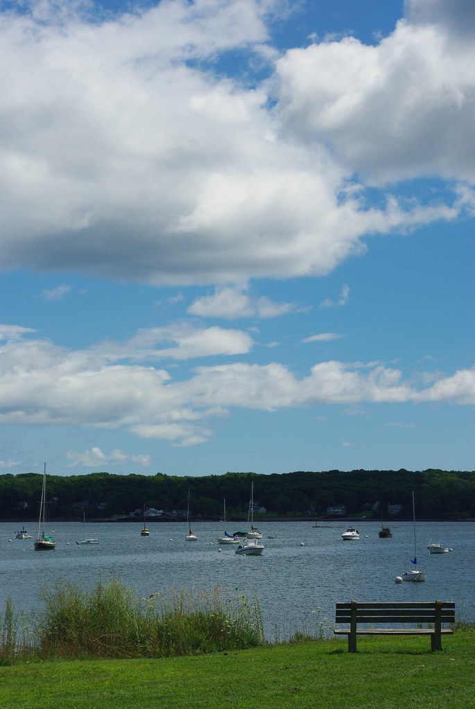 Rockland Public Landing Leah Flickr