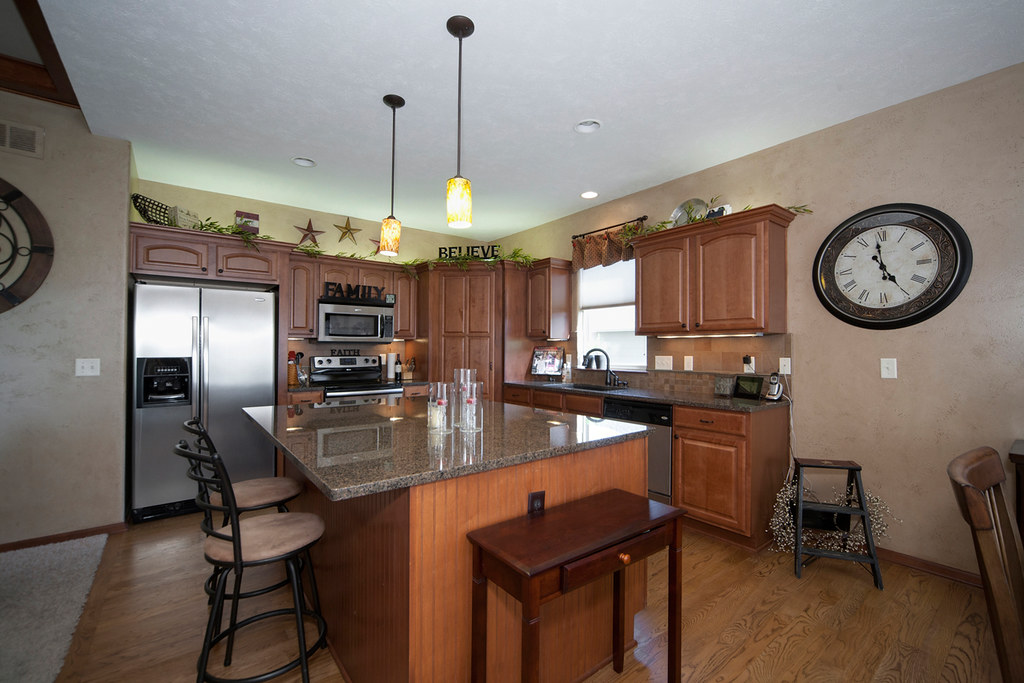 4415 N CIMARRON Wichita KS 67205 Home for sale 4415 N. Cim… Flickr