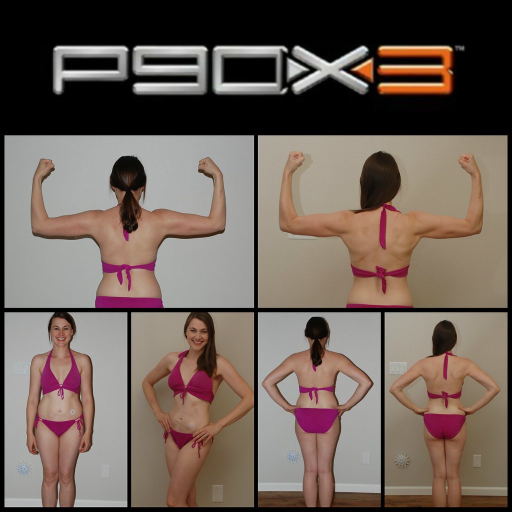 P90x3 Results