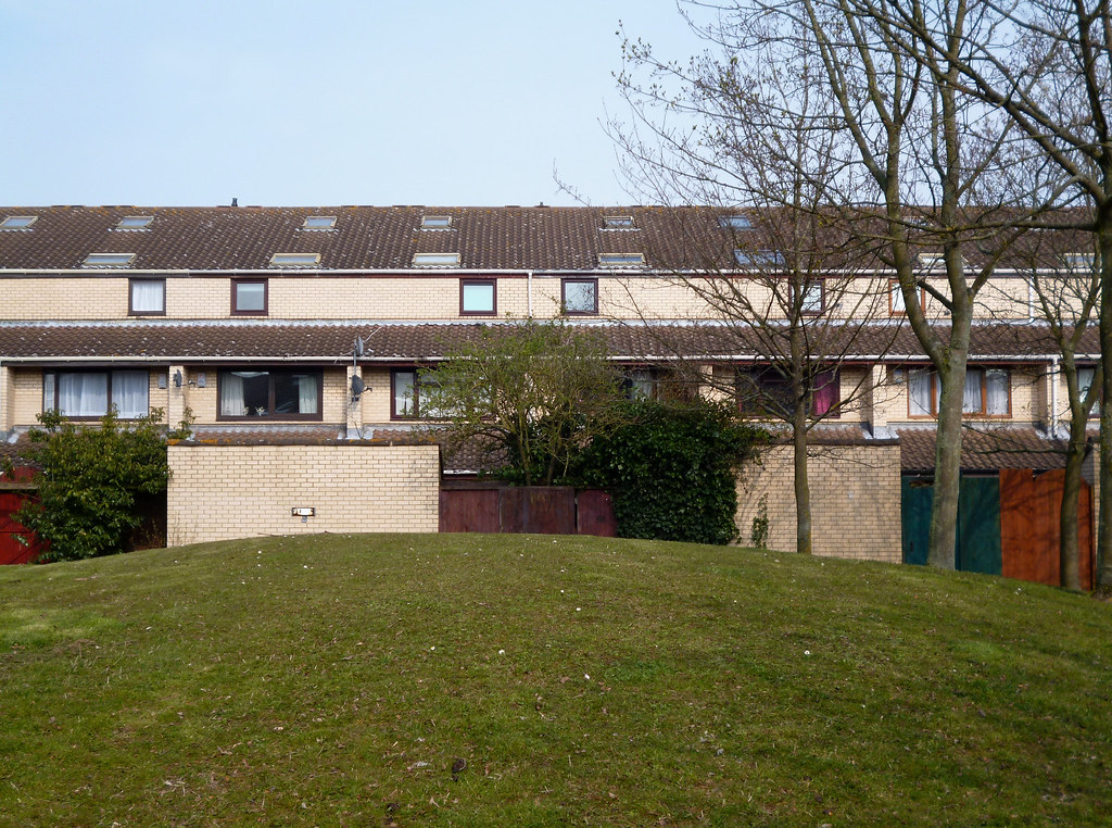 Central Milton Keynes Housing by Derek Walker Architects; … Flickr