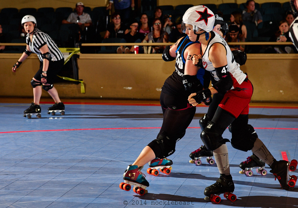 Kansas City’s Dr. Dread 47 runs into Envy Atom’s tough de… Flickr