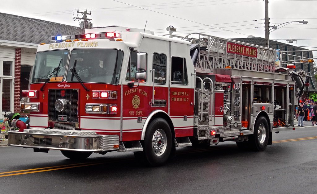 Pleasant Plains Fire Sutphen Aaron Mott Flickr