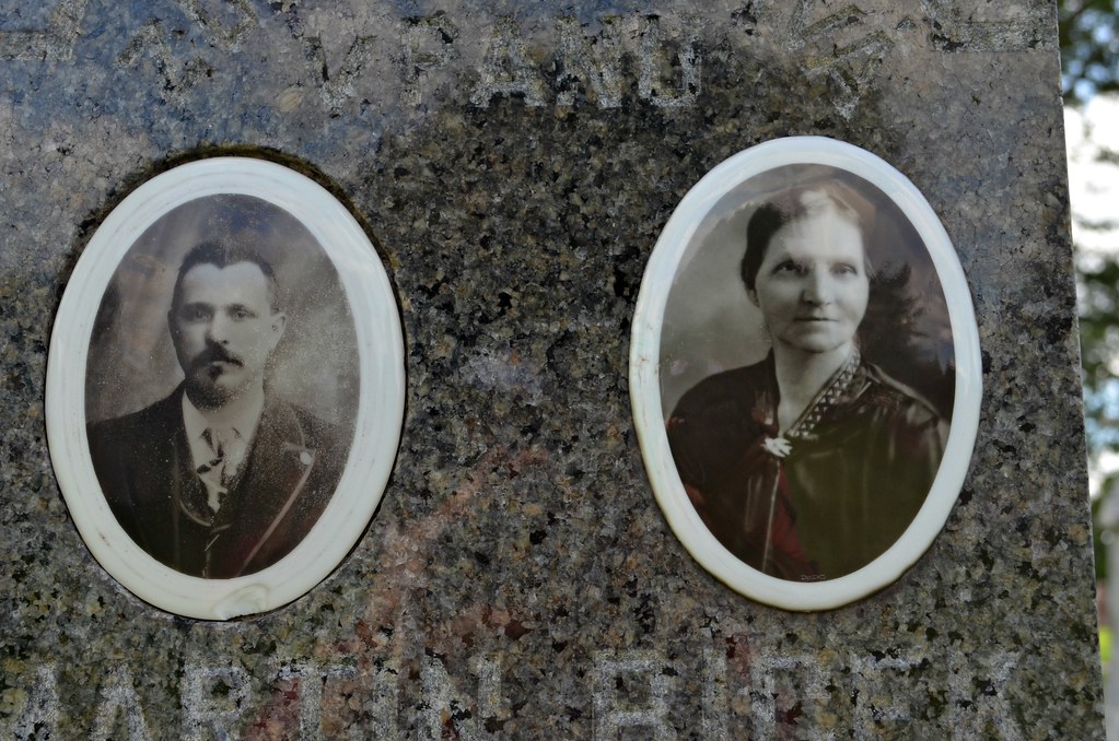 St. Adalbert Catholic Cemetery & Mausoleums September 1, 2