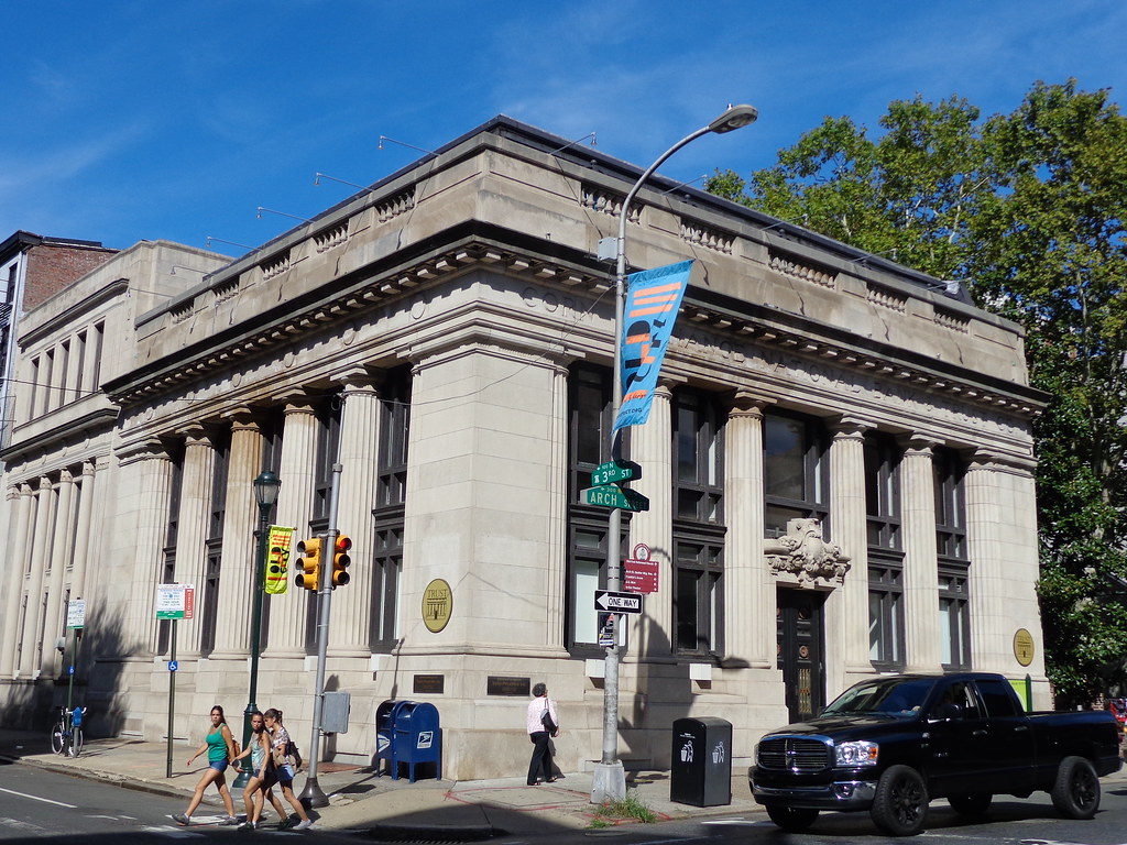 Corn Exchange National Bank & Trust Company (former) Flickr