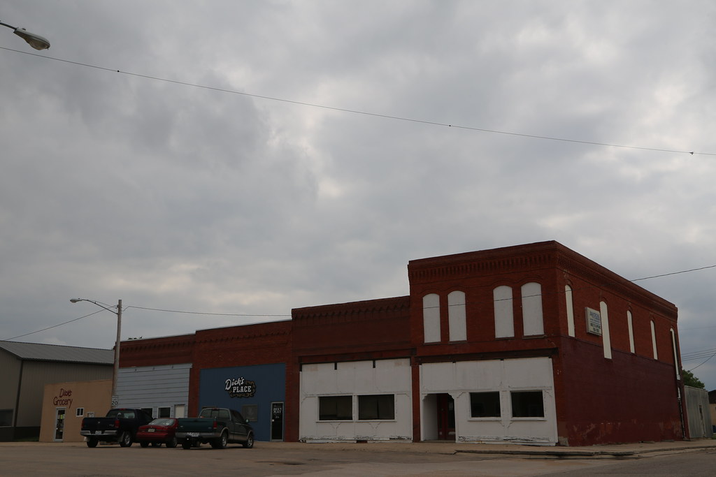 Lawrence Nebraska, Nuckolls County NE Google Map Wikipedia… Bruce