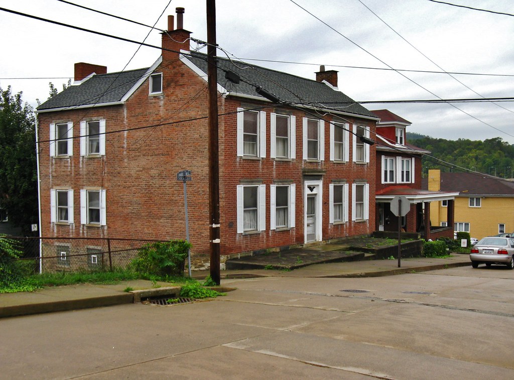 Brownsville, Pennsylvania Uptown Homes Jasperdo Flickr