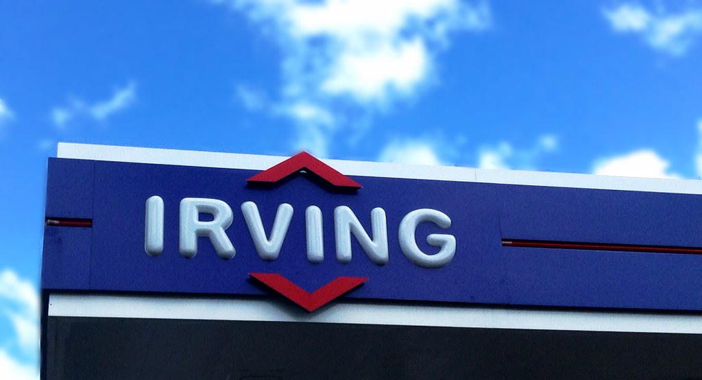 Irving Gas Gasoline Station, Irving Gas Gasoline Station S… Flickr