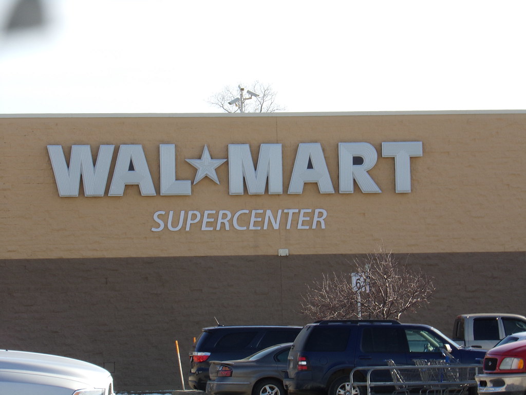WALMART 3253 EDINBORO, PA WALMART SUPERCENTER 3253 180 W… Flickr