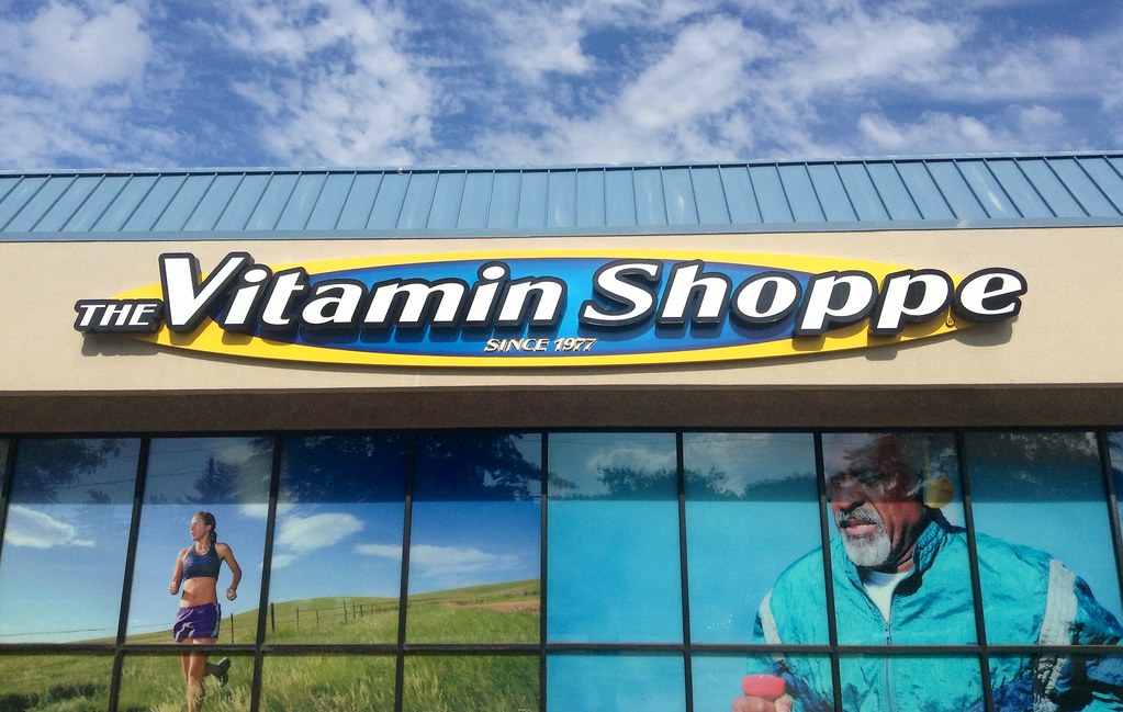 The Vitamin Shop Shoppe The Vitamin Shoppe shop Store, 6/2… Flickr