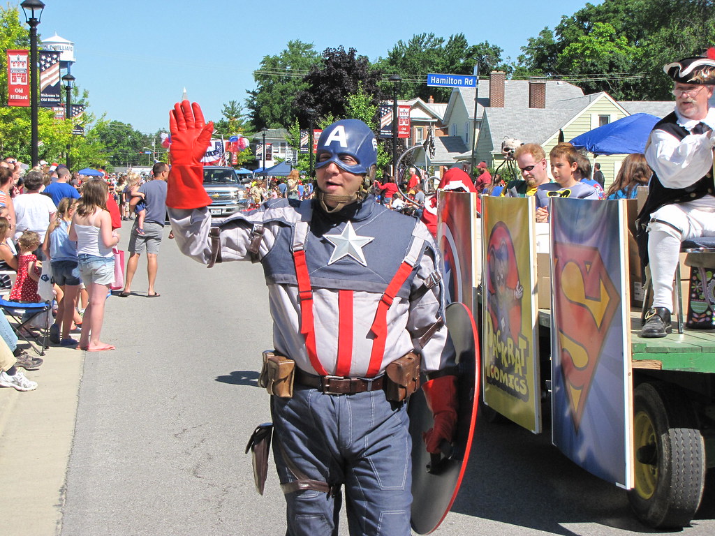 Hilliard 4th of July Parade 2014 197 foodbyfax Flickr