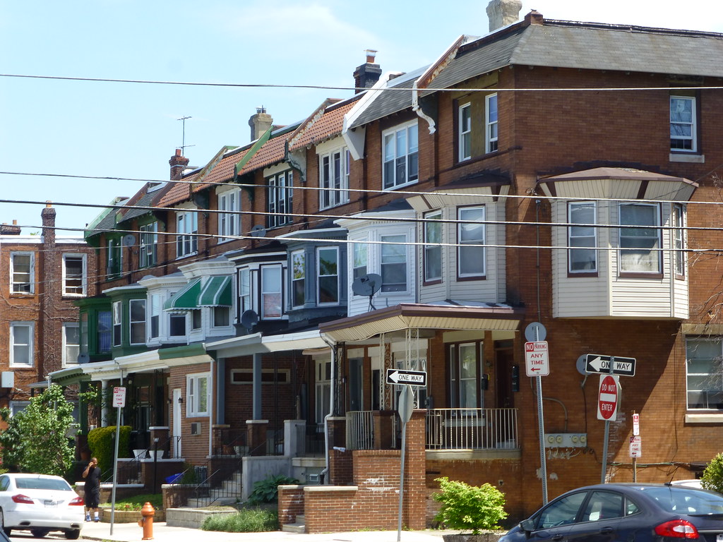 Philadelphia, PA [Walnut Hill] Flickr