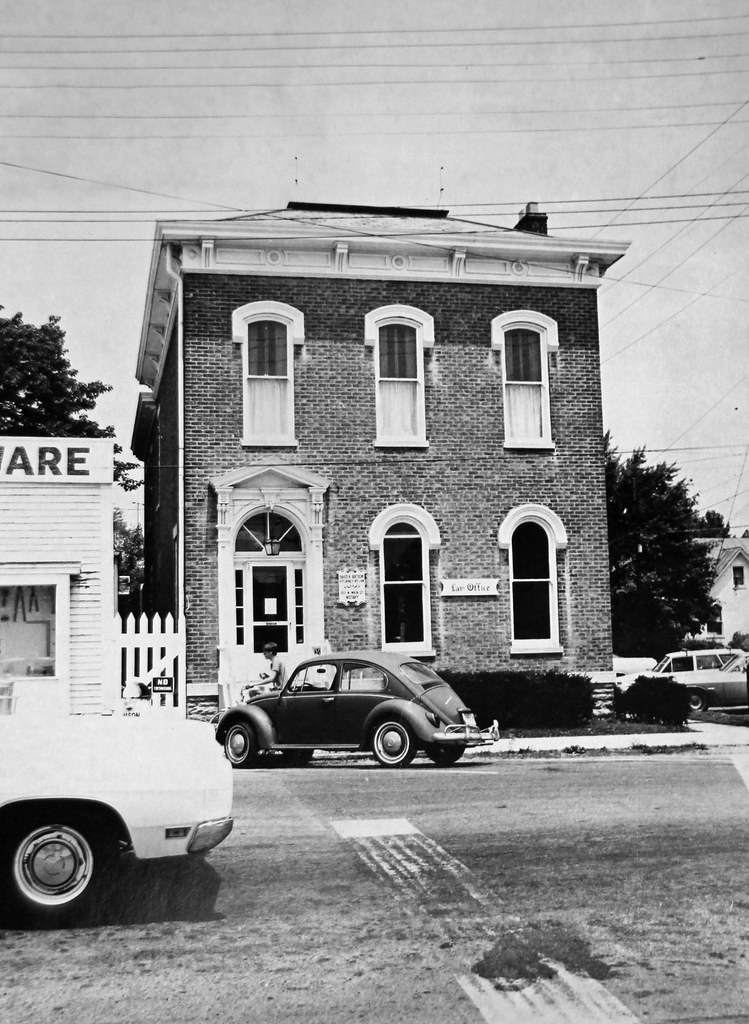 House (WA52) — Mason, OH 300 West Main Street. Extant. Ph… Flickr