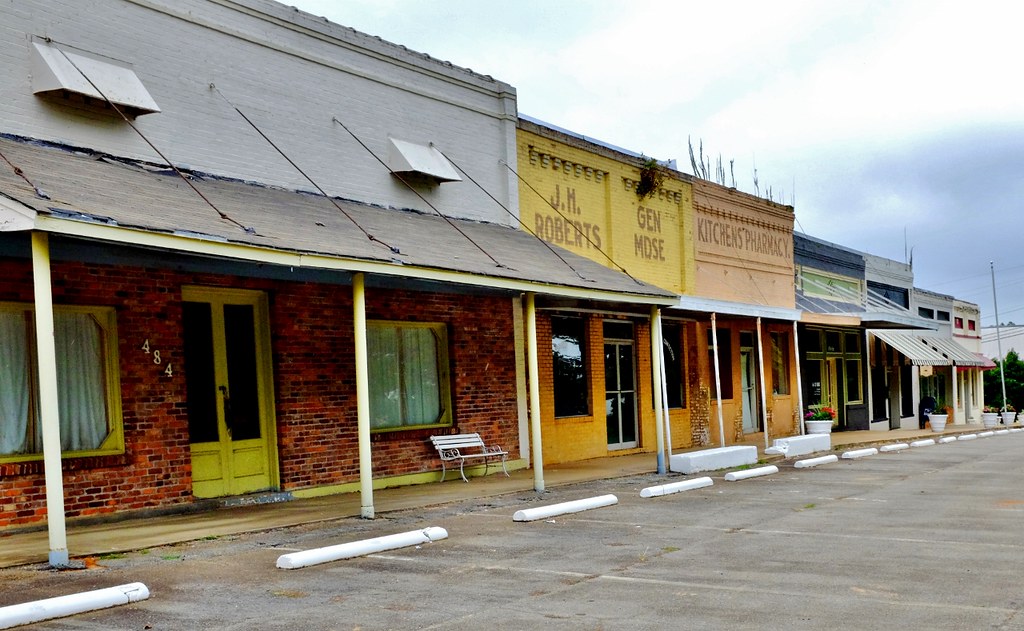 Byromville Leaving GA Neal Wellons Flickr