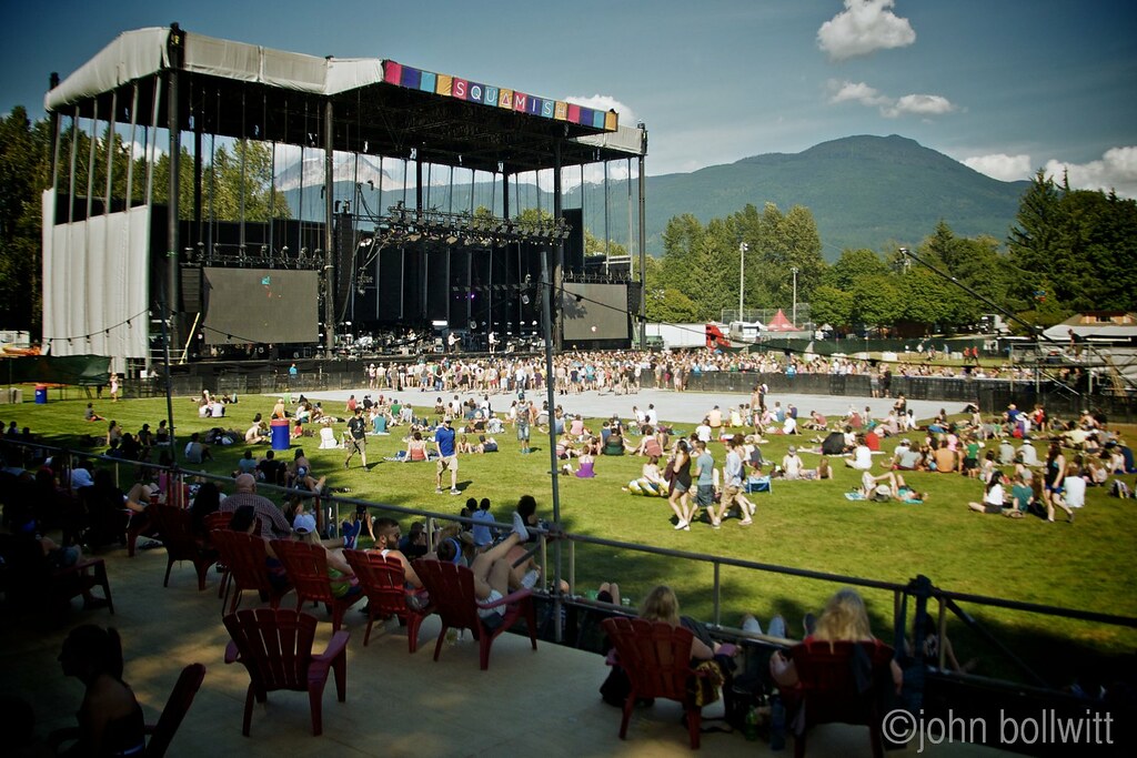 Squamish Valley Music Festival 2014 All photos for Miss604… Flickr