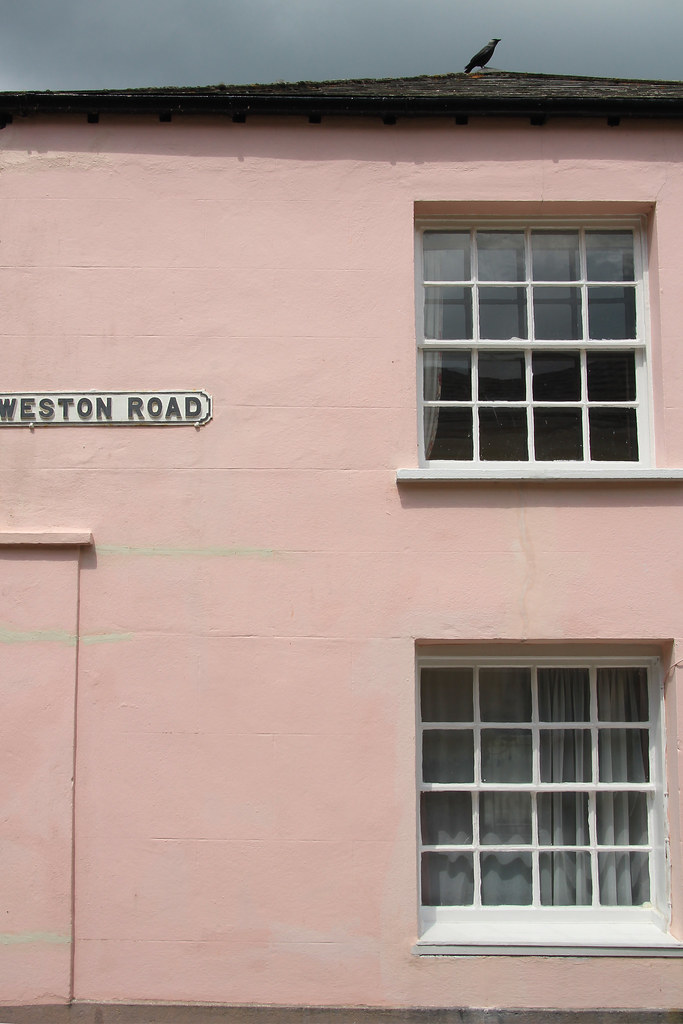 weston road Almost done with the whole Totnes (UK) series Emma Vogt