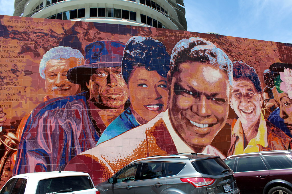 Los Angeles Hollywood Hollywood Jazz 19451972 Flickr