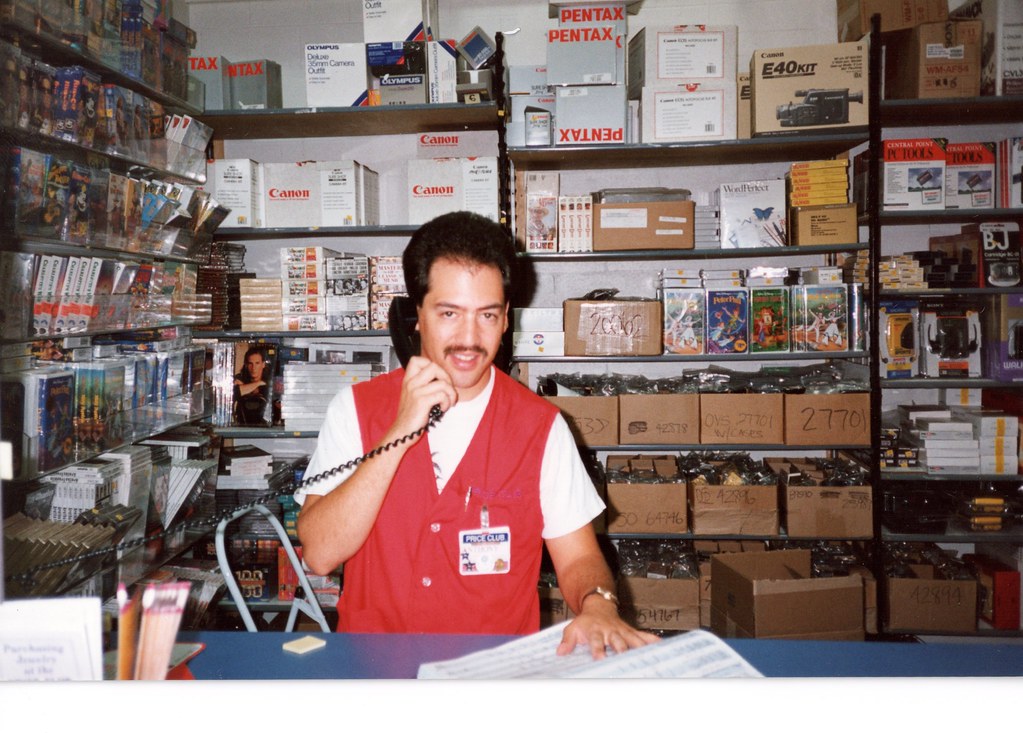 Old Costco/Price Club Flickr