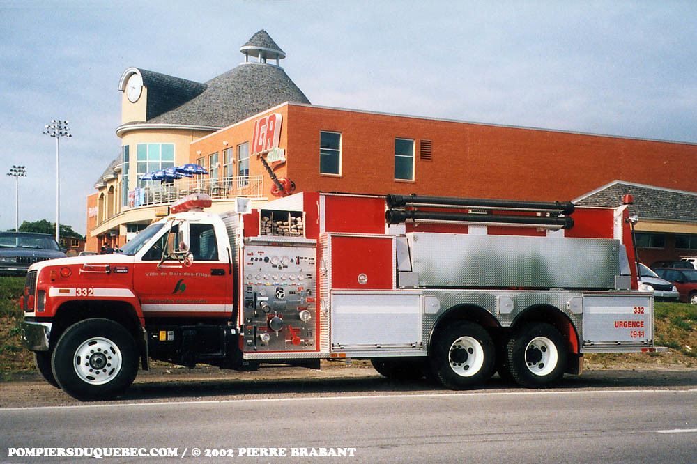Service des incendies de BoisdesFilion a photo on Flickriver