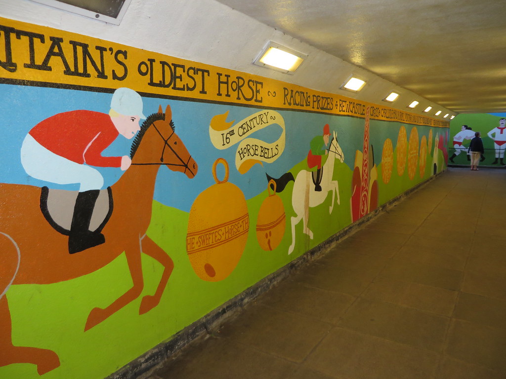 Subway Art Carlisle Graham Tiller Flickr