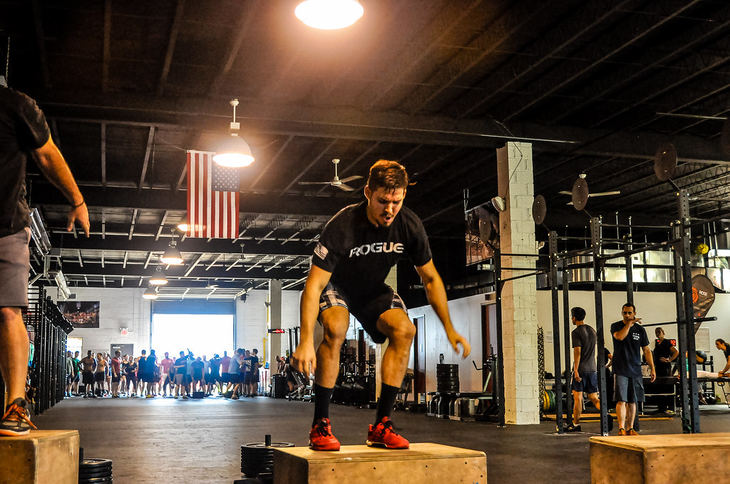District Crossfit Class Warfare85.jpg ROSE PHYSICAL THERAPY GROUP
