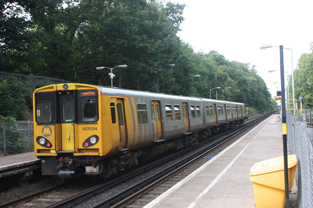 507024 for Liverpool at Bromborough Rake Luke David O'Rourke Flickr