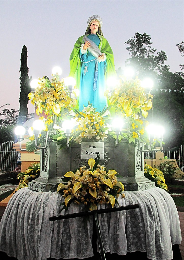 Sta. Susana of Paniqui, Tarlac, Philippines during the Hol… Flickr