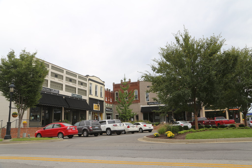 Scottsville Kentucky, Allen County KY Google Map Official … Flickr