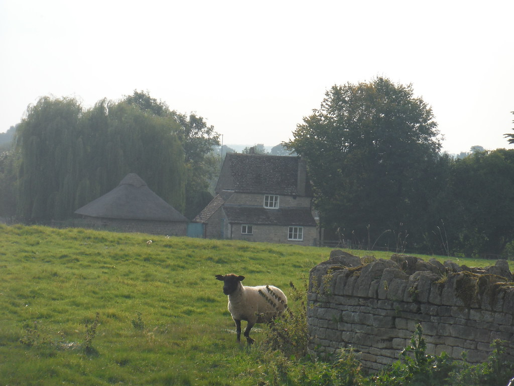 Rear of Manor House, Ashton, Northants Max Hanna Flickr