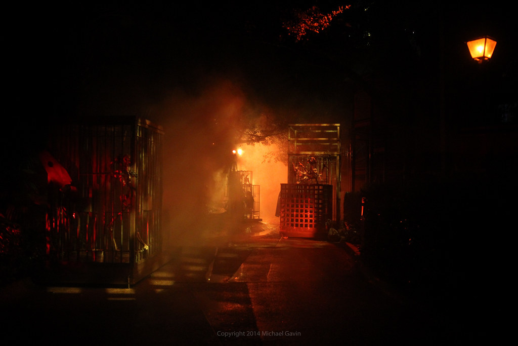 HowlOScream 2014 at Busch Gardens Tampa Inside the Magic Flickr