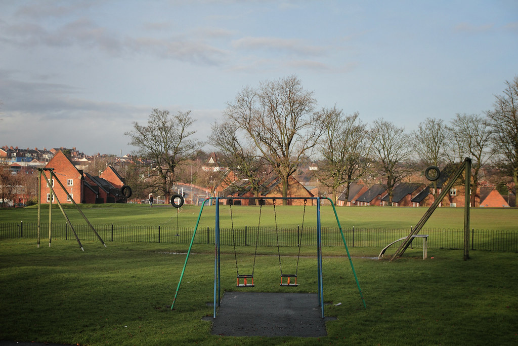 Macclesfield Victoria Park Cheshire East Council Flickr