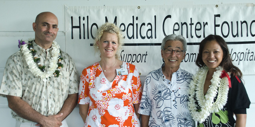 Hilo's New Physicians On June 27th, we the first … Flickr