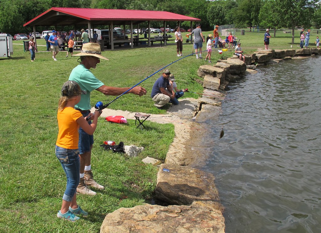 Tuttle Creek Lake Association Fishing Clinic Brian Hough Flickr
