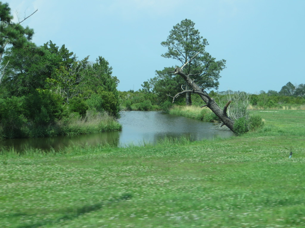 U.S. 264, Engelhard, North Carolina Engelhard is a small u… Flickr