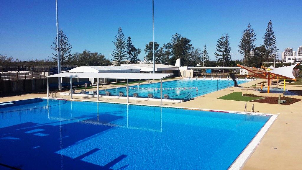 Gold Coast Aquatic Centre dive pool Gold Coast 2018 Comm… Flickr